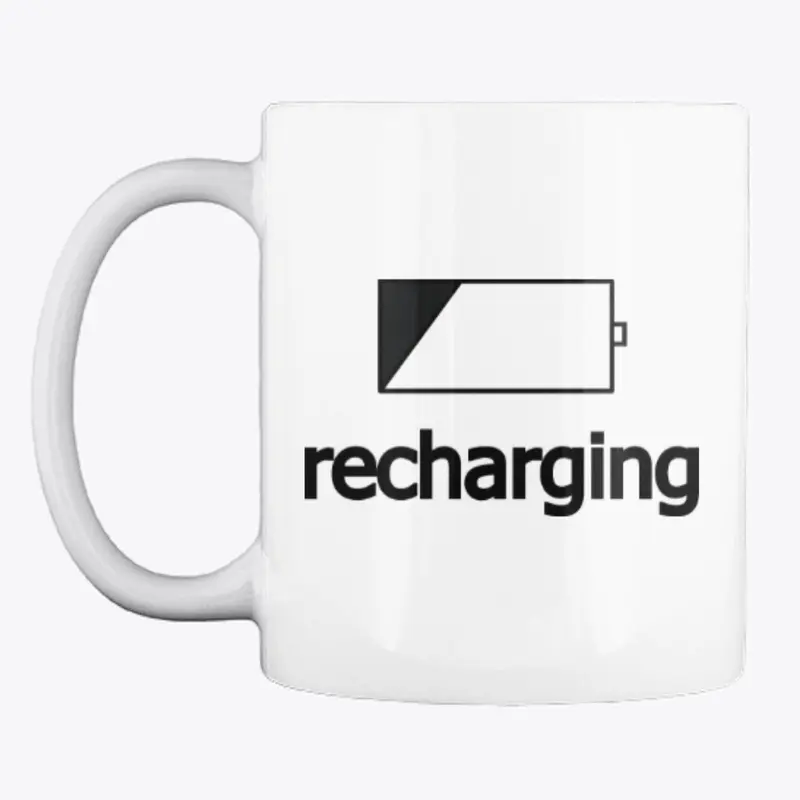 Recharge Mug