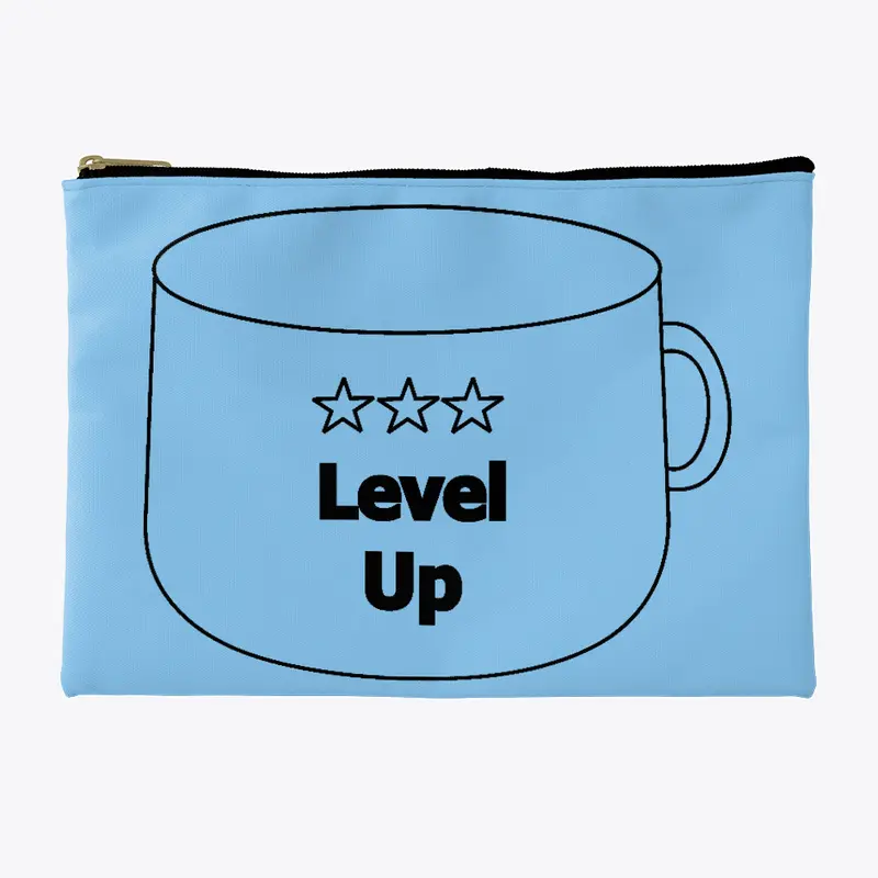 Level Up Mug