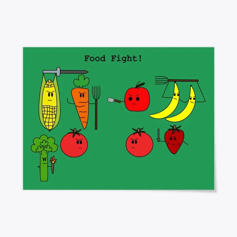 Food Fight