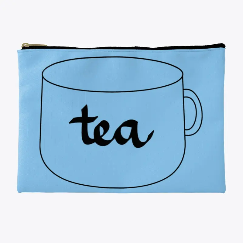 Tea Mug (Handwritten)