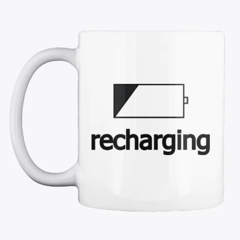 Recharge Mug