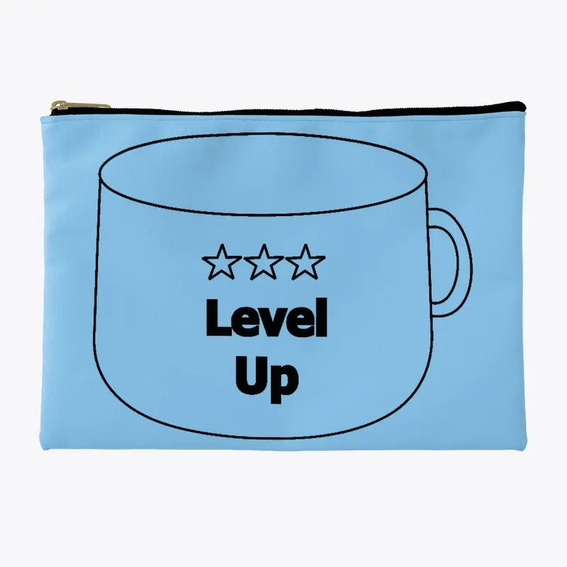 Level Up Mug