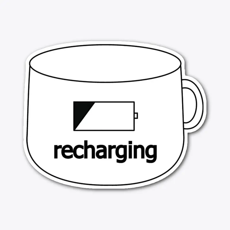 Recharge Mug